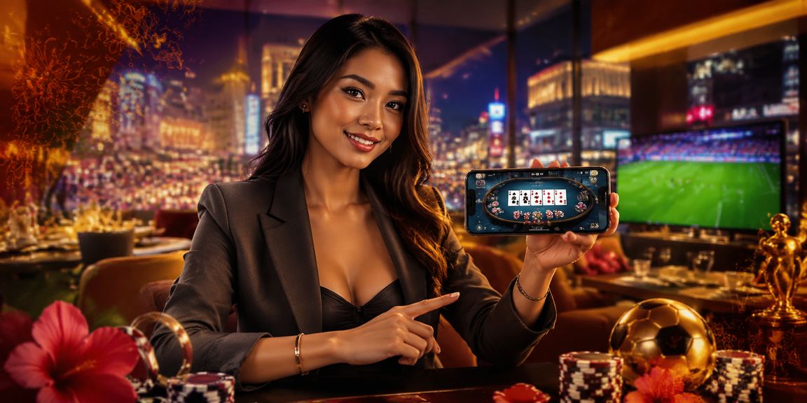 Permainan meja poker