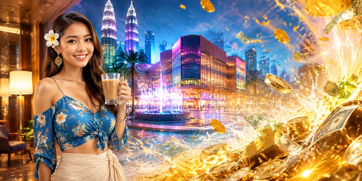 Bonus cashback Kuala Lumpur